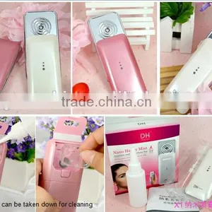Facial Care Rechargeable Nano Handy Facial Mist Sprayers thumbnail-6