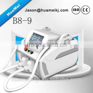 Multifunction Elight Machine/e Light Ipl Rf/ipl Remove Diseased Telangiectasis Hair Removal Home Beauty Machine thumbnail-1