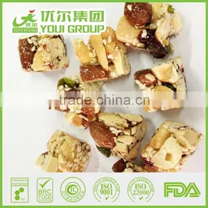 Delicious Cranberry Dried Fruit and Sesame Crunch Healthy Snack Hot Sell thumbnail-2