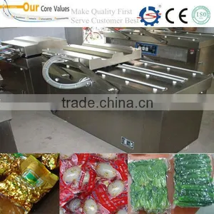 Stainless Steel Fruit and Vegetable Vacuum Packing Machine thumbnail-1
