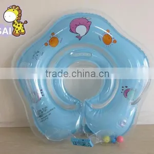 Inflatable Green Baby Neck Ring Inflatable Neck Ring thumbnail-4