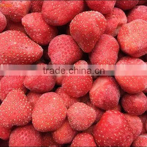 Manufacture of Frozen Strawberry thumbnail-2