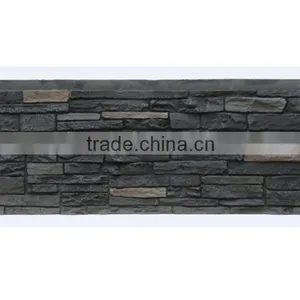 High Quality Polyurethane Moulding Zp-009 Exterior Homedeco Material of Polyurethane Artificial Stone thumbnail-6