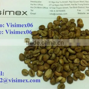 VIETNAM HIGH QUALITY ROBUSTA COFFEE S18 (website&Yahoo: Visimex06) thumbnail-1