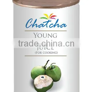 Cooking Coconut Juice thumbnail-1