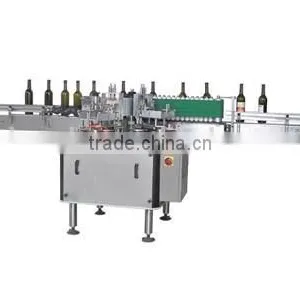 Automatic Beer Bottle Labeling Machine thumbnail-1