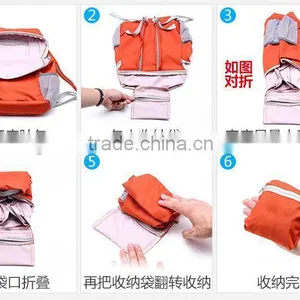 Express China Customise Lightweight 12L Hiking Running Back Pack Bag thumbnail-2