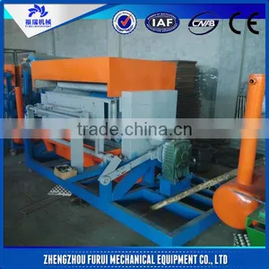 High Speed and Efficient Egg Tray Dryer/egg Tray Machine thumbnail-1
