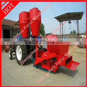 Wheat Straw Pulverizer Machine for Selling thumbnail-1