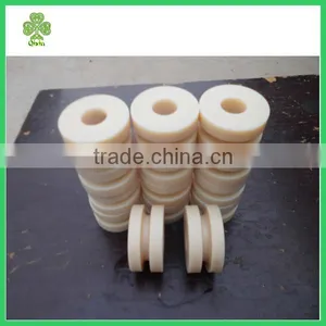Nylon Ball Bearing Wheel Plastic Wheel With Bearing thumbnail-1
