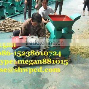 Mini Mobile Diesel Chaff,stalk,straw Hay,grass Cutter/crushing Machine 0086-15238010724 thumbnail-1