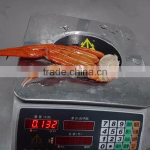 Frozen Red Snow Crab Cluster / Red Snow Crab Leg Cut thumbnail-1