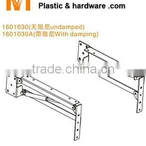 Hidden Folding Shoe Cabinet Fitting thumbnail-1