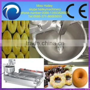 Automatic Commercial Delicious Donut Making Machine thumbnail-1
