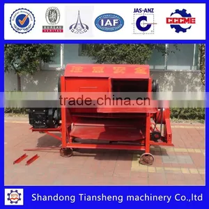 5TD Series of Rice and Wheat Thresher About Paddy Thresher thumbnail-1