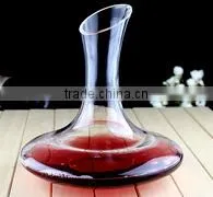 70 Ounce High Quality and Gentle Decenter Wine Glass thumbnail-1