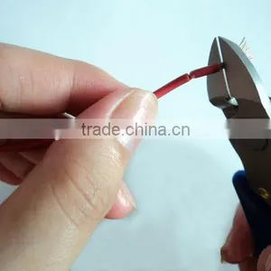 Diagonal Pliers Type and Cutting Application Tail Cutter of Heating Electric thumbnail-5