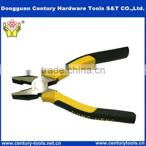 Carbon Alloy Wire Stripper Plier Hand Carry Tool Box thumbnail-1