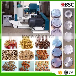 High Durable Pet Food Making Machine Manufacturers thumbnail-1