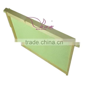 Beekeeping Tools Bee Hive Cobm Foundation Plastic Sheet thumbnail-3