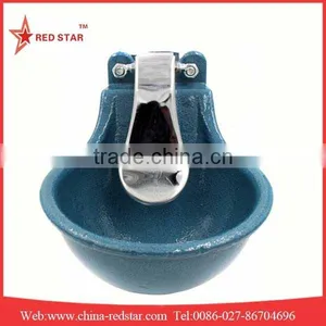 Livestock Cast Iron Drinking Water Bowl for Cattle/Sheep/horse thumbnail-1