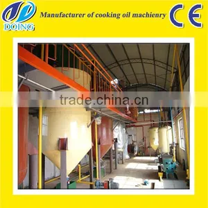 High Quality Soybean Oil Extraction Plant With CE and ISO thumbnail-1