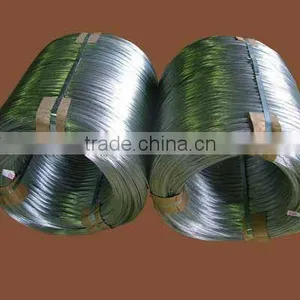 Hot Dipped Galvanized Iron Wire 3.2mm HDG Wire thumbnail-1