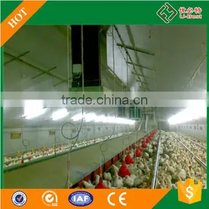 Poultry Equipment for Breeder Farming/Breeder Pan Feeder for Chicken House Equipment thumbnail-2
