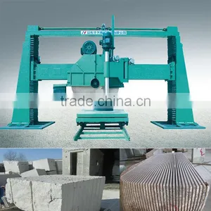 HMSJ180 Two Way Marble Block Cutter Huaxing thumbnail-1