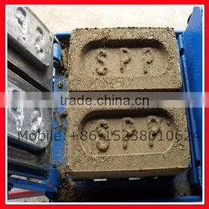 Eco Brava Cement Brick Machine thumbnail-2