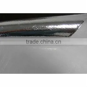Aluminum Foil Woven Fabric thumbnail-1