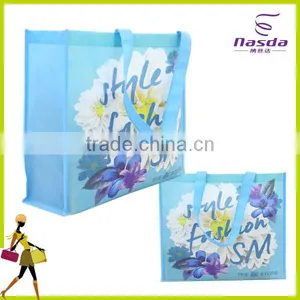 CMYK Non Woven Shopping Bag thumbnail-1