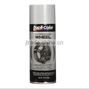 Peelable Rubber Paint Spray for Wheel Hub thumbnail-1