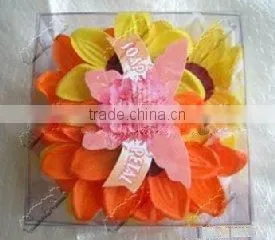 Bath Flower Paper Soap thumbnail-1