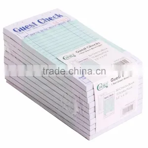 Bulk Custom Made USA Restaurant Guest Checks (XJJD42-2) thumbnail-4