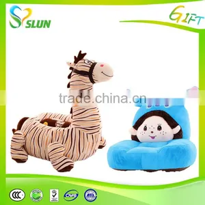 Plush Kids Bear Single Sofa Chair thumbnail-6