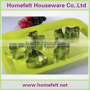 Promotional Cheaper Price Lovely Stainless Steel Cookie Cutter thumbnail-2