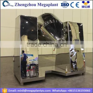 200L Stainless Steel W Shape Small Dry Powder Blender Machine Price thumbnail-4