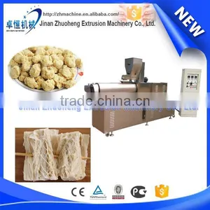 Special Manufacturer for Soyaben Chunk Protein Extruder Machine thumbnail-1