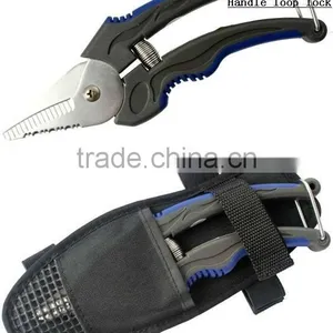 Nylon Line Brush Cutter Diving Scissors Cutting Blade thumbnail-6