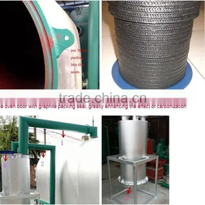 Coconut Branch Carbonizaion Kiln thumbnail-6