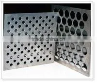 Galvanized Metal Sheet Perforated Metal-punch Mesh thumbnail-1
