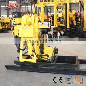 LA130Y Hydraulic Hard Rock Drilling Machine for Sale thumbnail-4