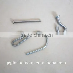 Electroplate Stainless Steel Screws Electroplate Screw White Zinc Plating Cleek thumbnail-5