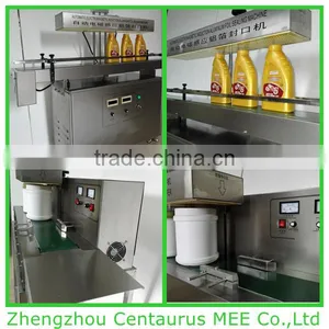 New Type Semi-automatic Induction Sealing Machine With Fast Delivery thumbnail-3