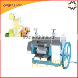 Neweek Commercial Manual Sugar Cane Ginger Juicer thumbnail-1