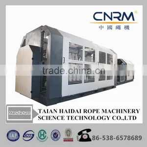 PP PE Nylon Rope Making Machine thumbnail-3