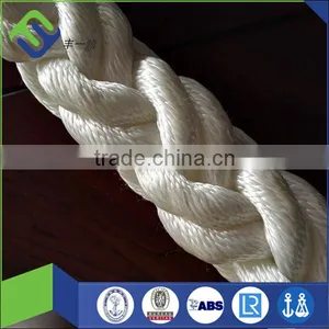 Extremely Durable Nylon Rope 8 Strand for Sale thumbnail-1