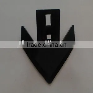 Sweep Blade,Sugar Cane Blade,rotary Tiller Blade thumbnail-4
