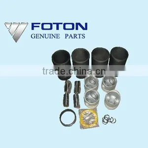 PISTON & LINER COMPLETE FOR FOTON AUTO PARTS thumbnail-1